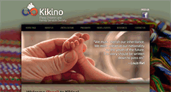 Desktop Screenshot of kikino.org
